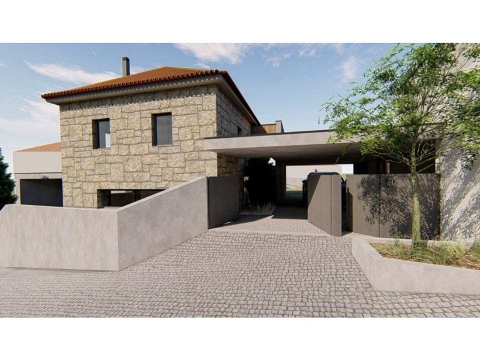 Villa i Viana do Castelo, Viana do Castelo - foto 1