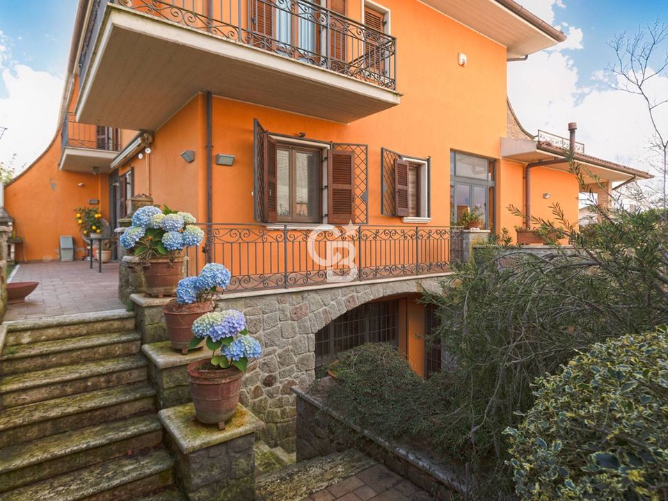 Villa i Marta, Viterbo - foto 1