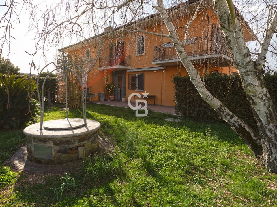 Villa i Marta, Viterbo - foto 3