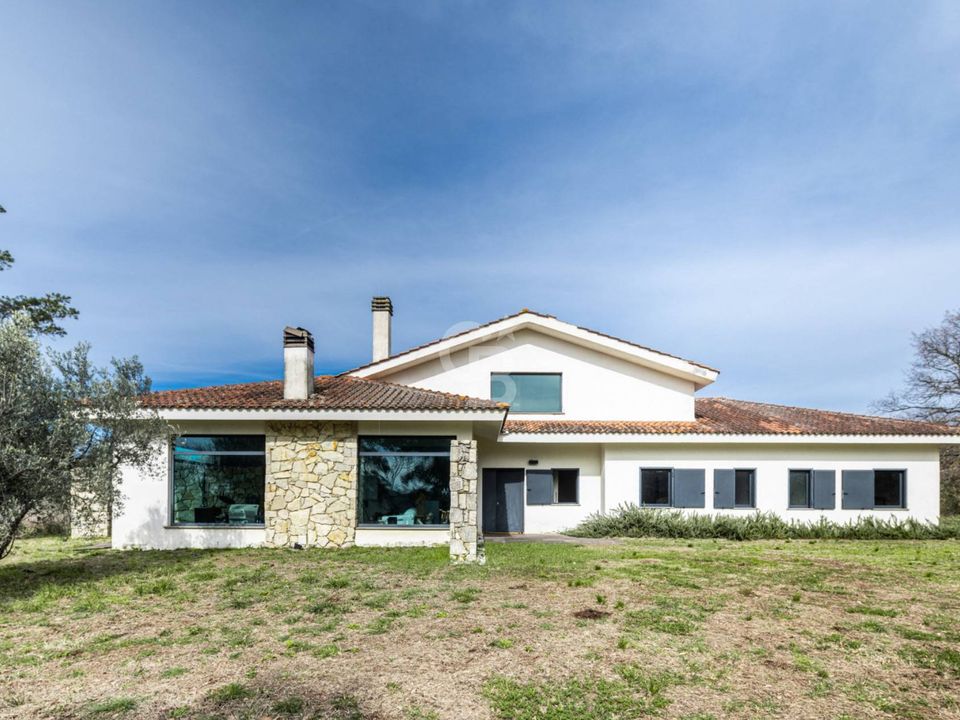 Villa i Vetralla, Viterbo - foto 1