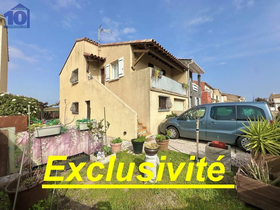Villa i Valras-Plage, Herault - foto 1