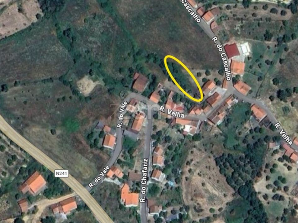Helårsgrund i Vila Velha de Rodao, Castelo Branco - foto 3