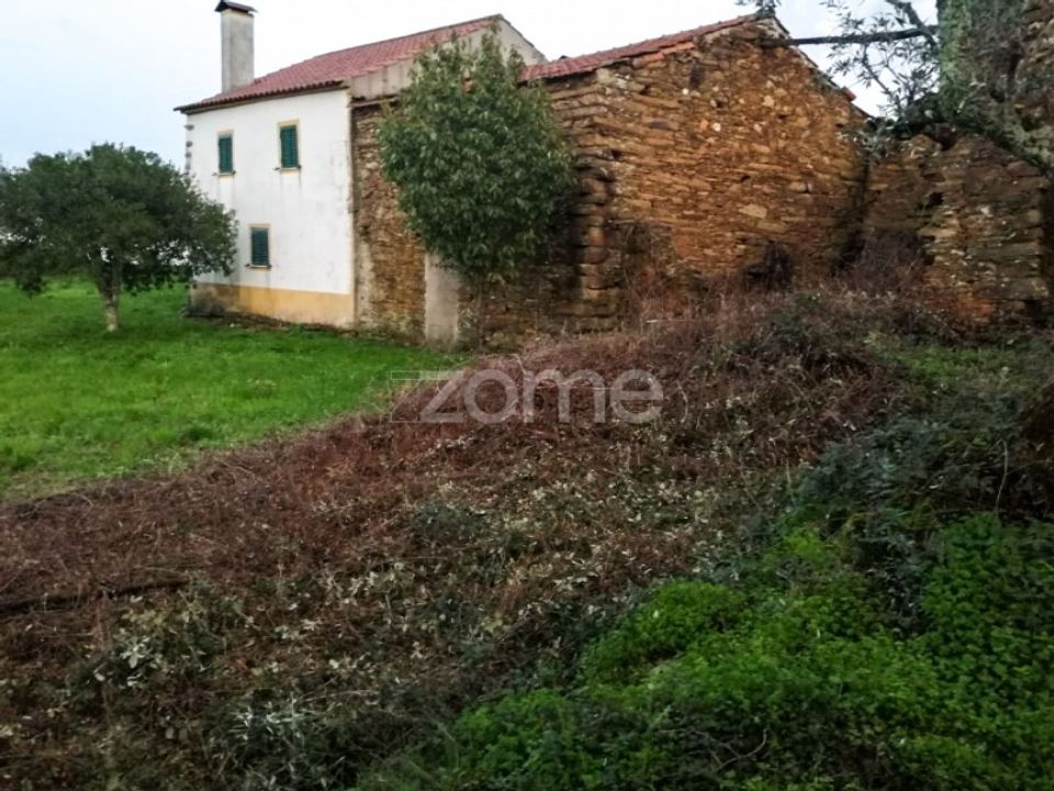 Helårsgrund i Vila Velha de Rodao, Castelo Branco - foto 5