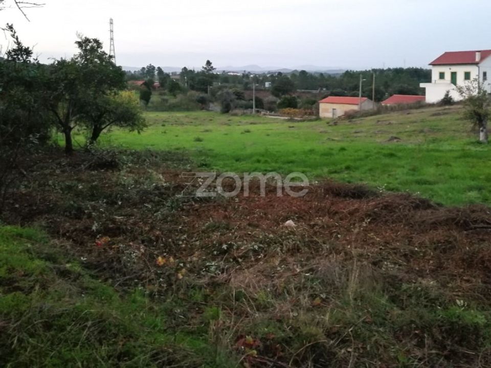 Helårsgrund i Vila Velha de Rodao, Castelo Branco - foto 4