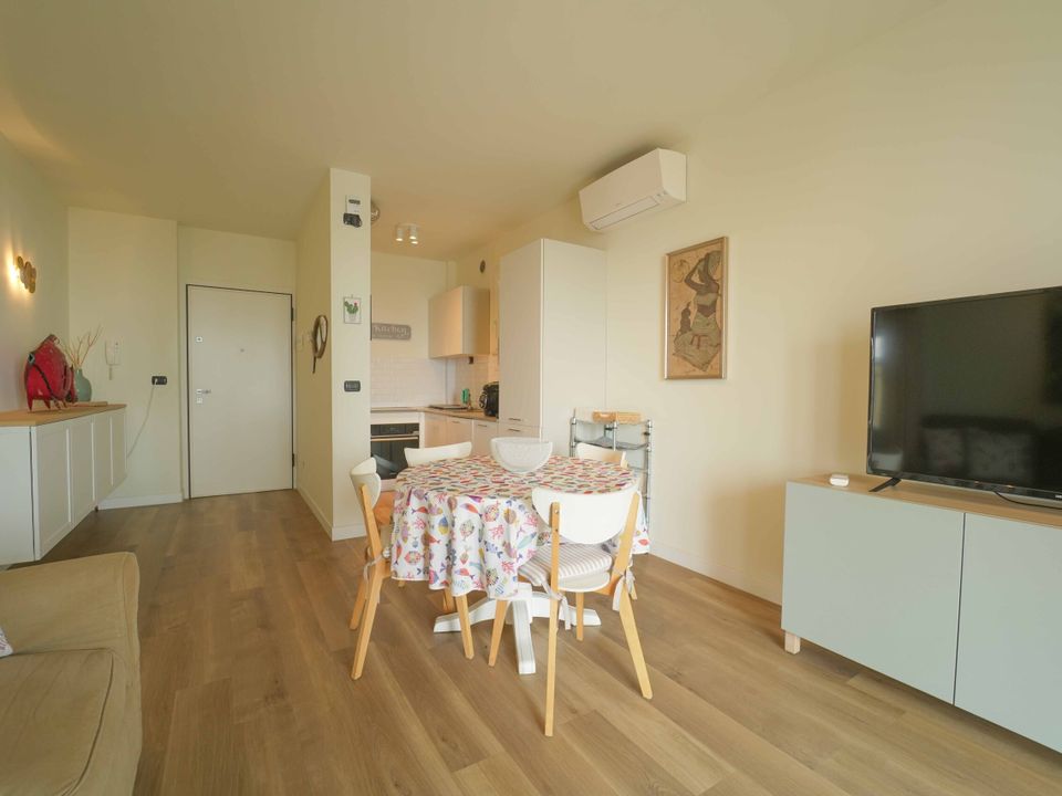 Lejlighed i Riccione, Rimini - foto 3