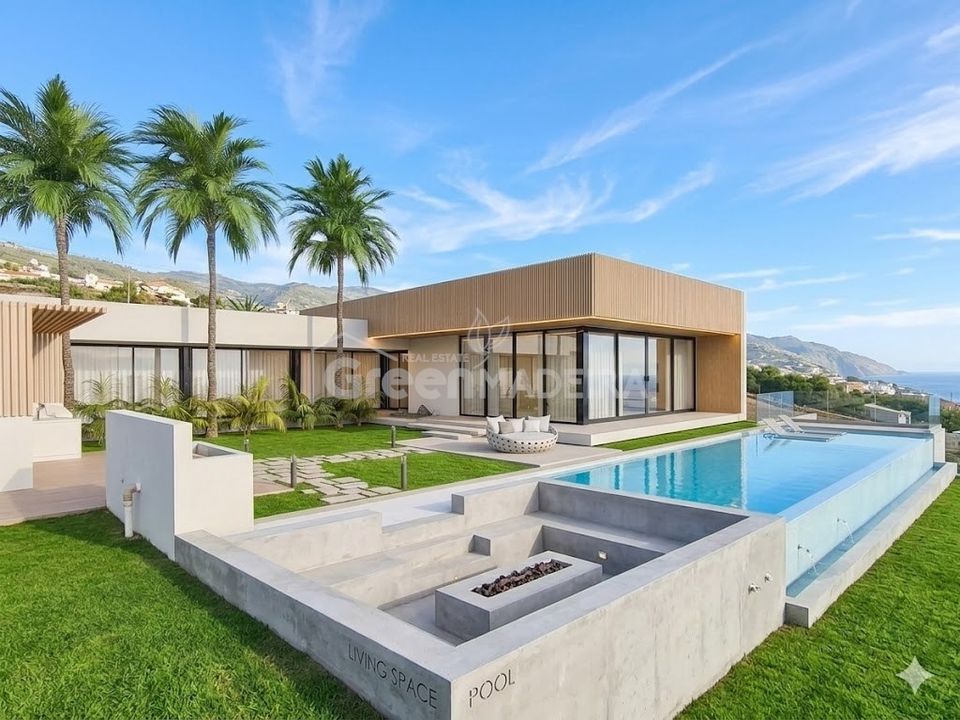 Villa i Calheta, Madeira - foto 1