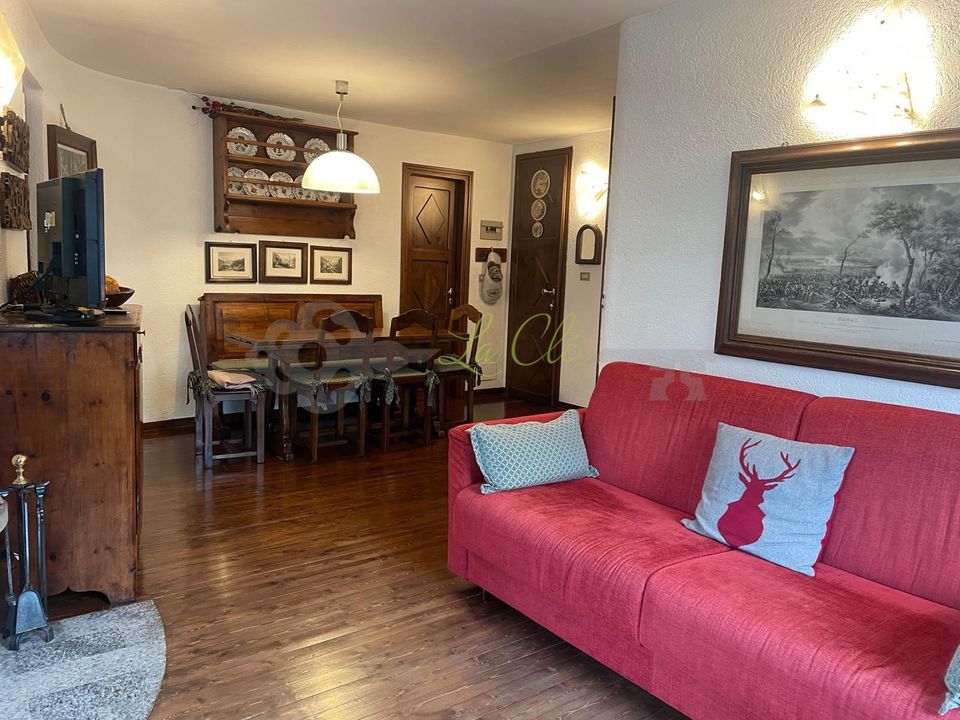 Lejlighed i Courmayeur, Aosta Valley - foto 2