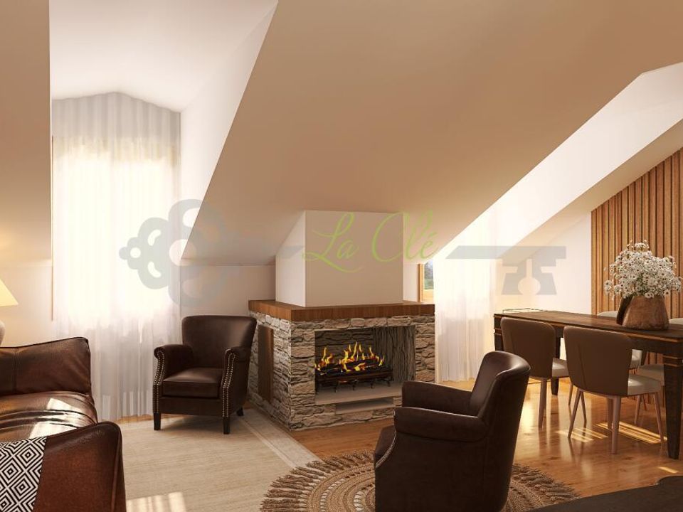 Lejlighed i Courmayeur, Aosta Valley - foto 2