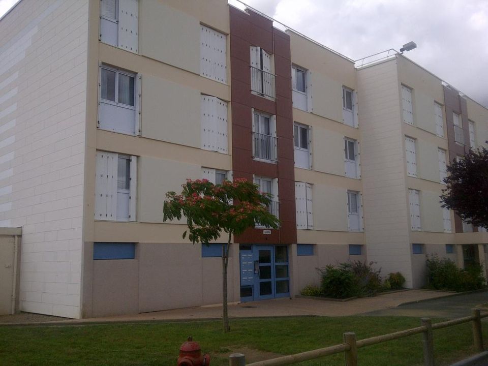 Lejlighed i Le May-sur-Èvre, Maine-et-Loire - foto 1