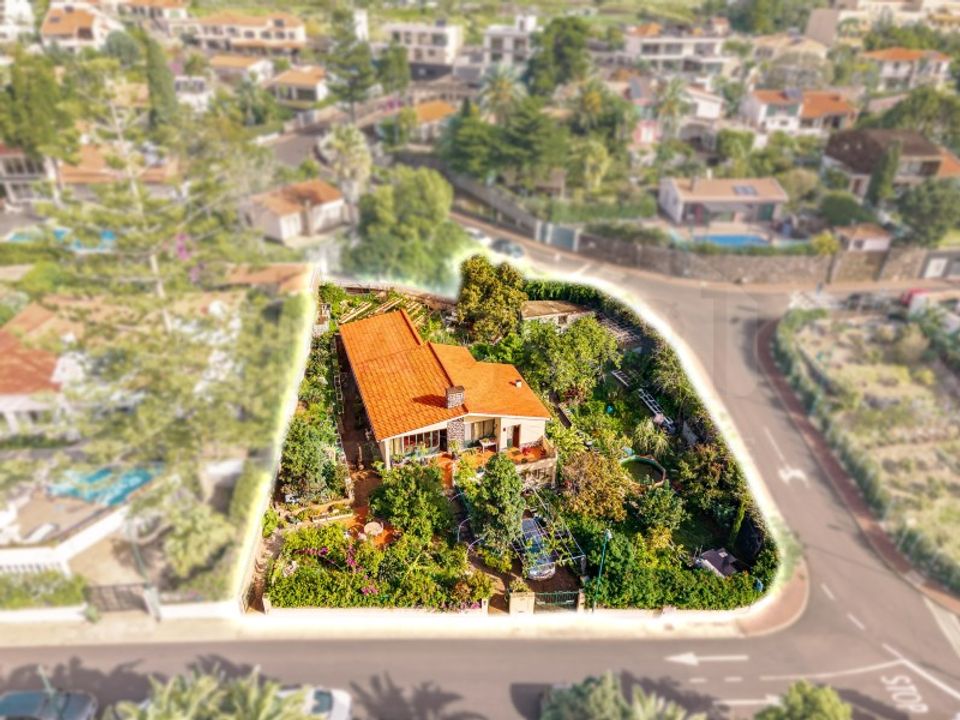 Villa i Caniço, Madeira - foto 1