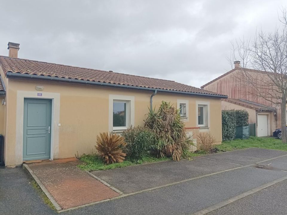 Bungalow i Montech, Tarn-et-Garonne - foto 1