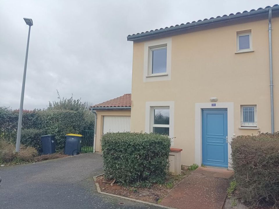 Bungalow i Montech, Tarn-et-Garonne - foto 1