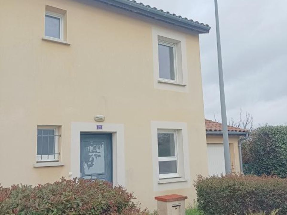 Bungalow i Montech, Tarn-et-Garonne - foto 1