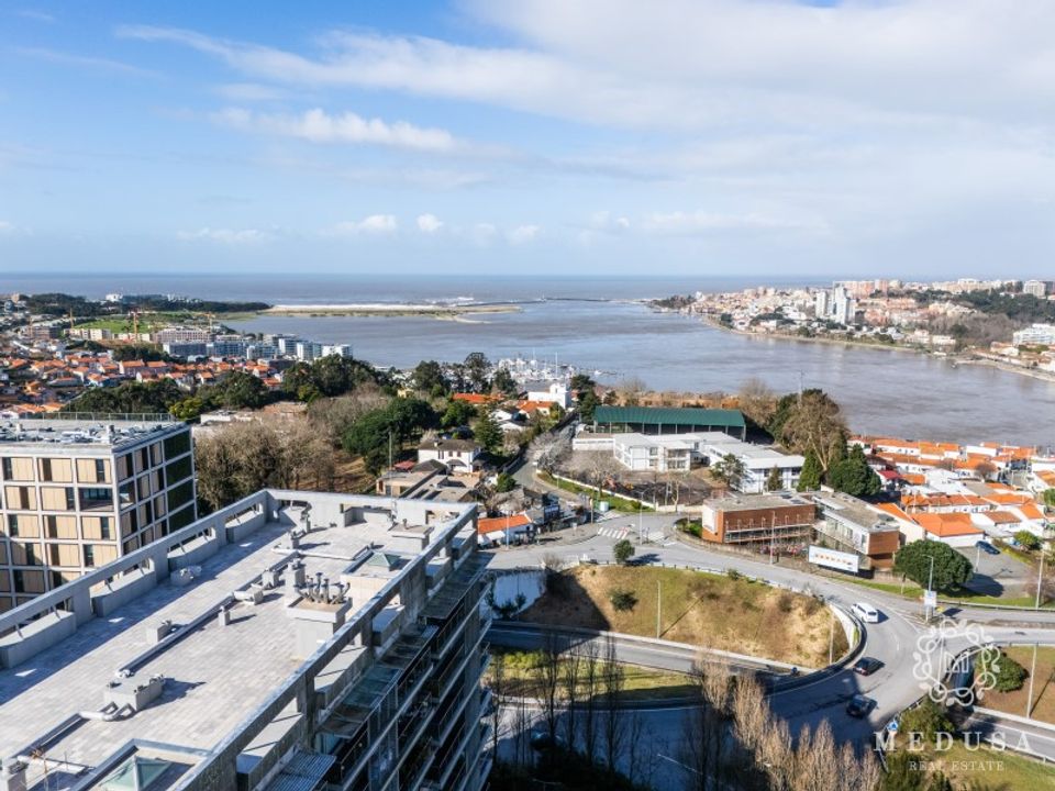 Lejlighed i Vila Nova de Gaia, Porto - foto 1