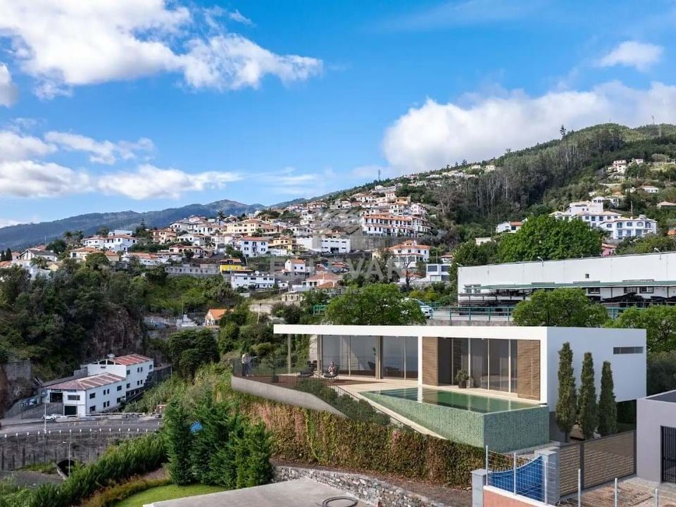 Villa i Funchal, Madeira - foto 5