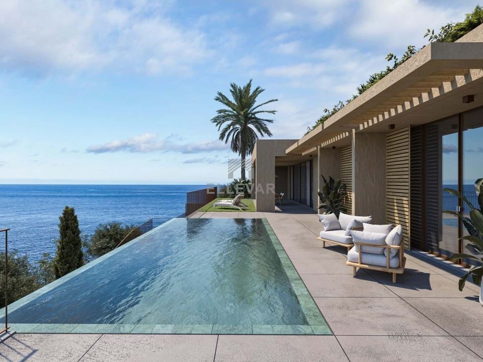 Villa i Calheta, Madeira - foto 1