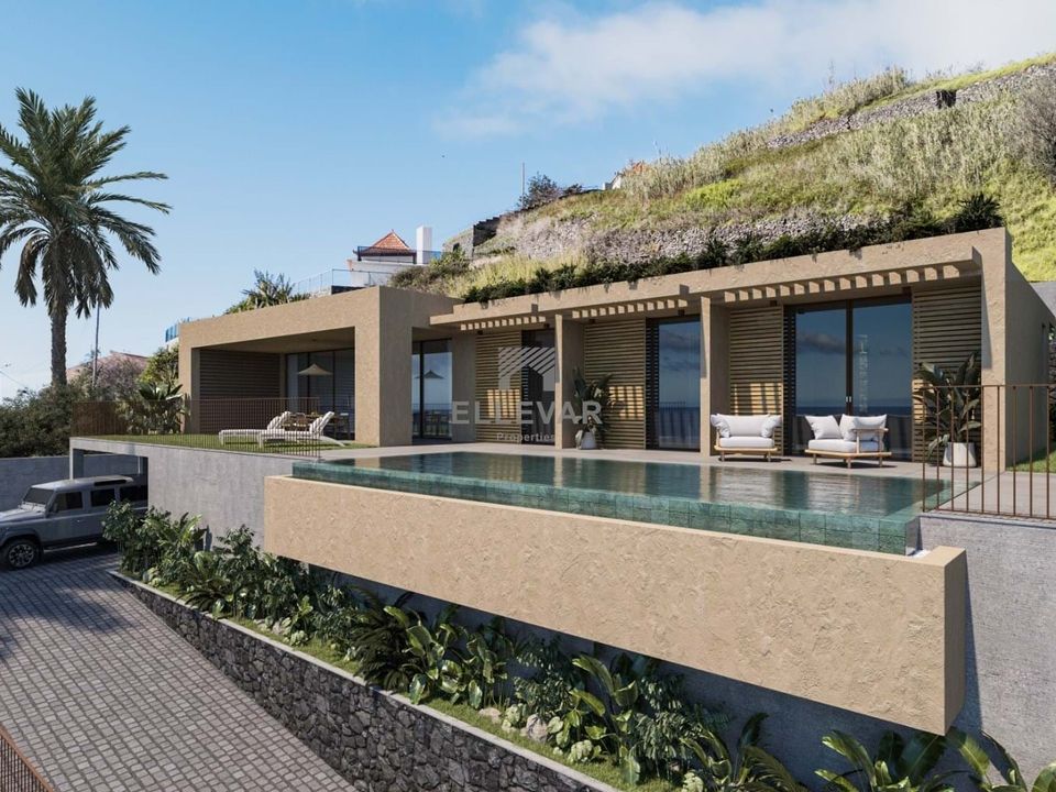 Villa i Calheta, Madeira - foto 2