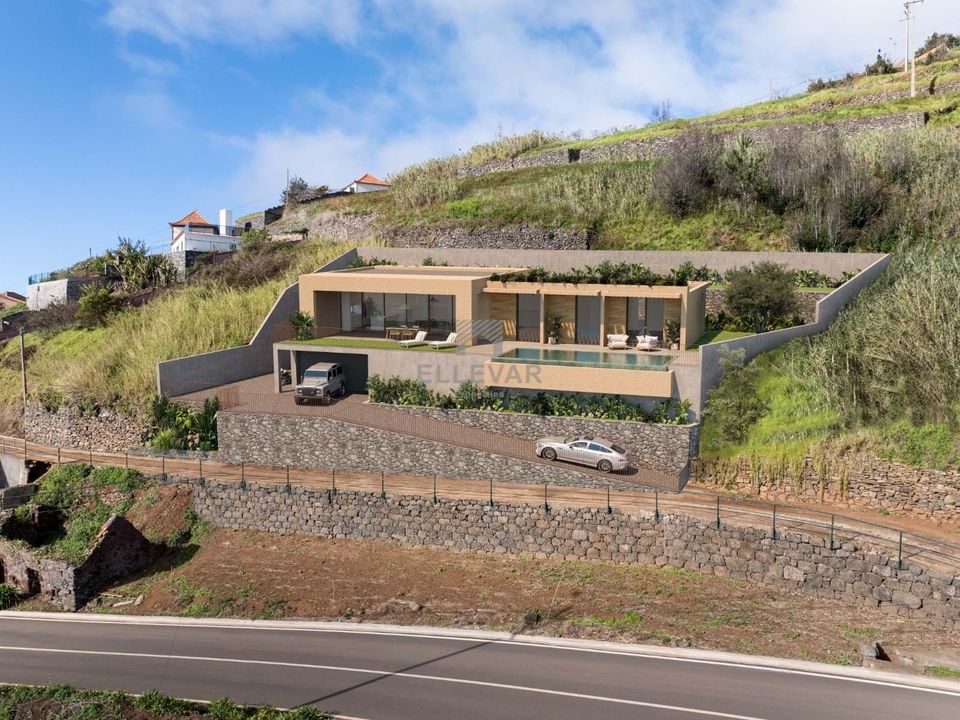 Villa i Calheta, Madeira - foto 5