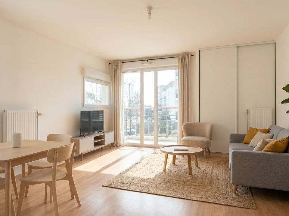 Lejlighed i Mantes-la-Jolie, Yvelines - foto 1