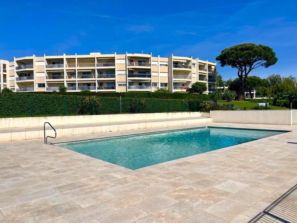Lejlighed i Antibes, Alpes-Maritimes - foto 4