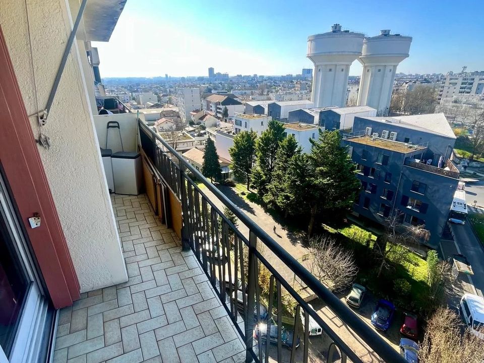 Lejlighed i Montreuil, Seine-Saint-Denis - foto 4