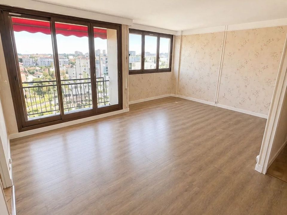 Lejlighed i Montreuil, Seine-Saint-Denis - foto 1