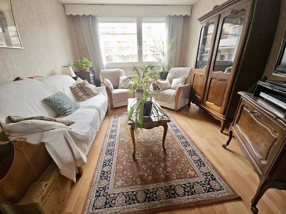 Lejlighed i Boulogne-Billancourt, Hauts-de-Seine - foto 2