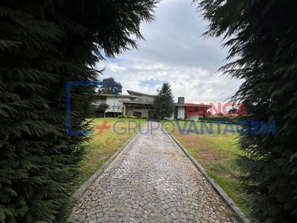 Villa i Vila Nova de Famalicao, Braga - foto 2