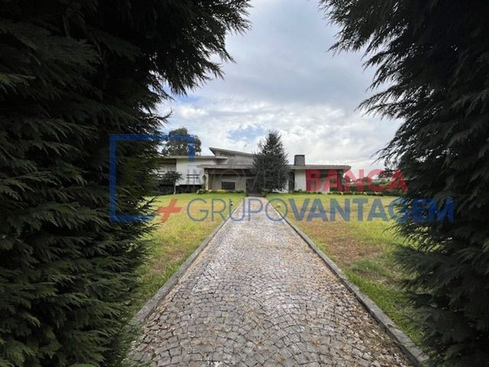 Villa i Vila Nova de Famalicao, Braga - foto 3