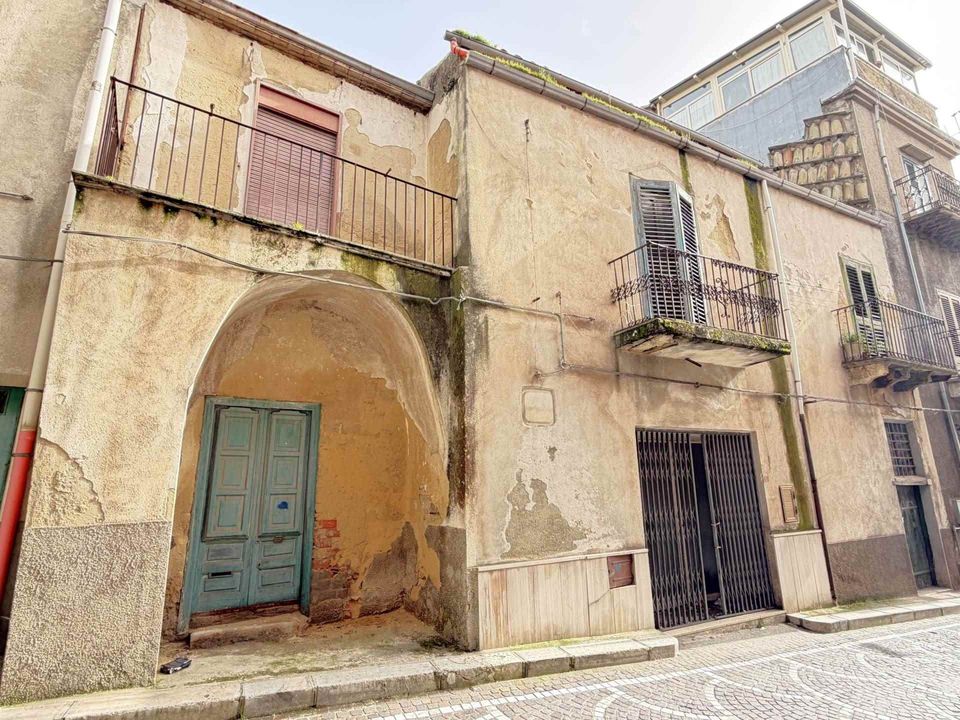 Villa i Bisacquino, Palermo - foto 1