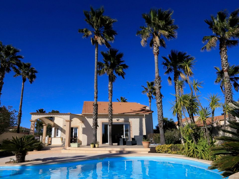 Villa i Borgo, Haute-Corse - foto 1