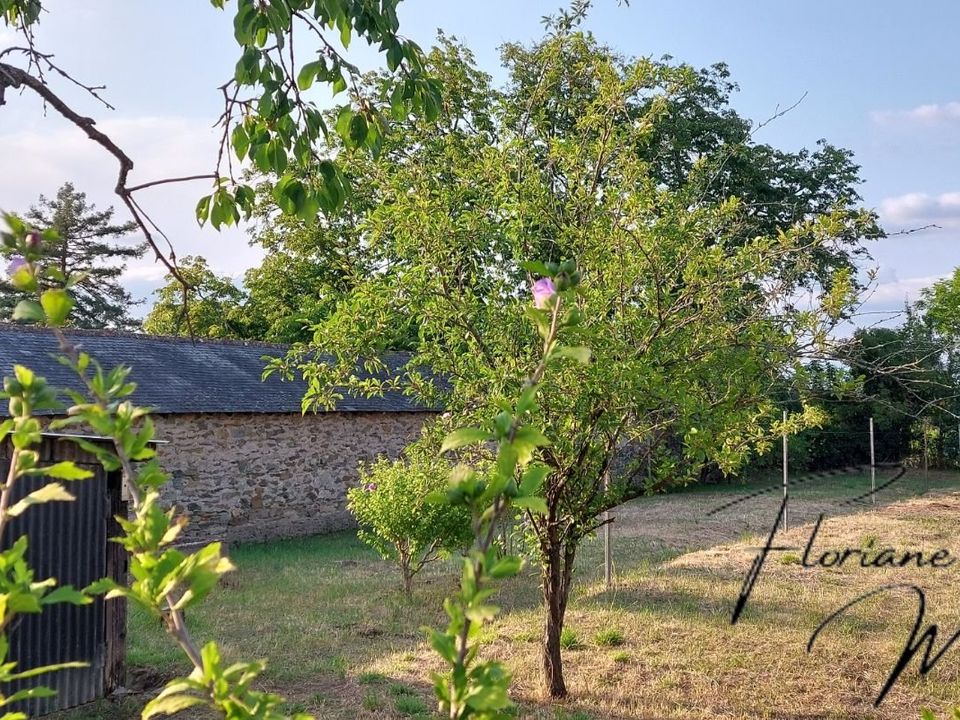 Helårsgrund i Rochefort-sur-Loire, Maine-et-Loire - foto 1