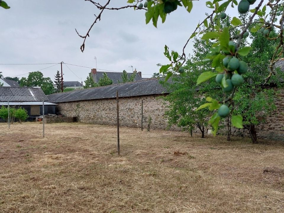 Helårsgrund i Rochefort-sur-Loire, Maine-et-Loire - foto 2