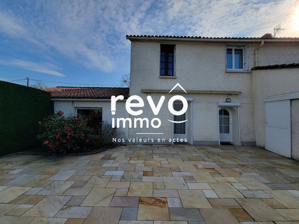Villa i Le Fuilet, Maine-et-Loire - foto 3