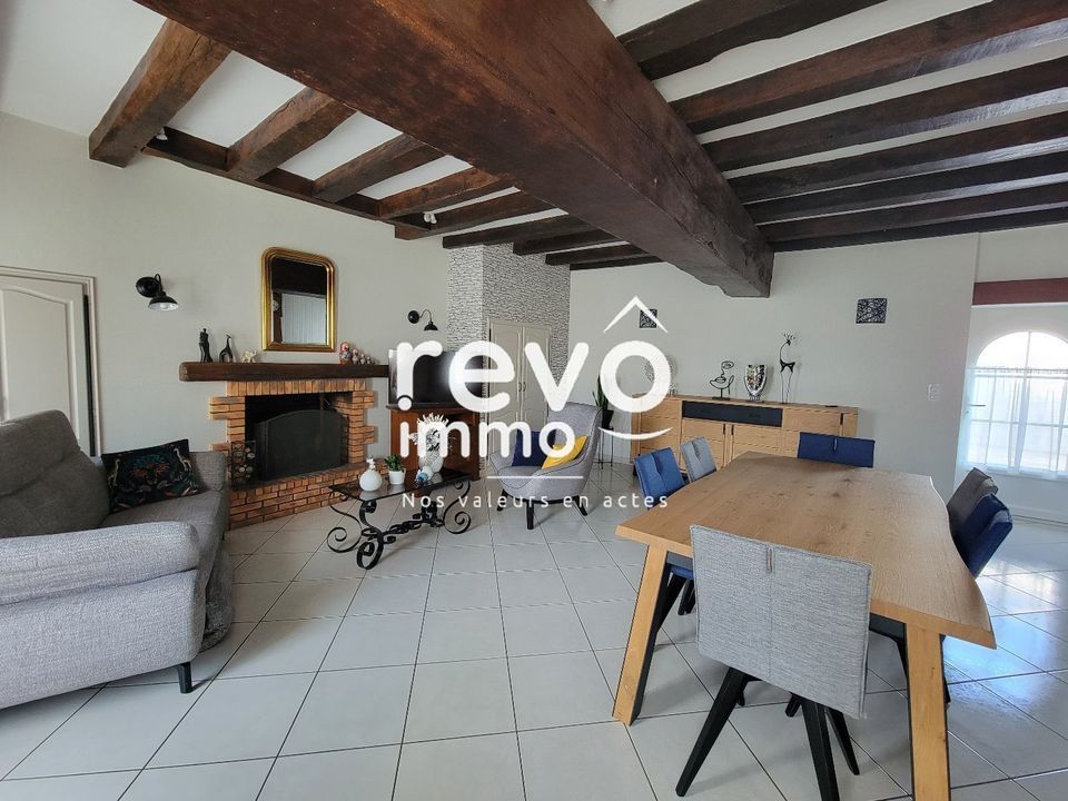 Villa i Le Fuilet, Maine-et-Loire - foto 5