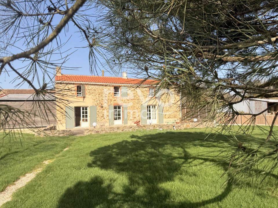 Villa i Les Brouzils, Vendee - foto 1