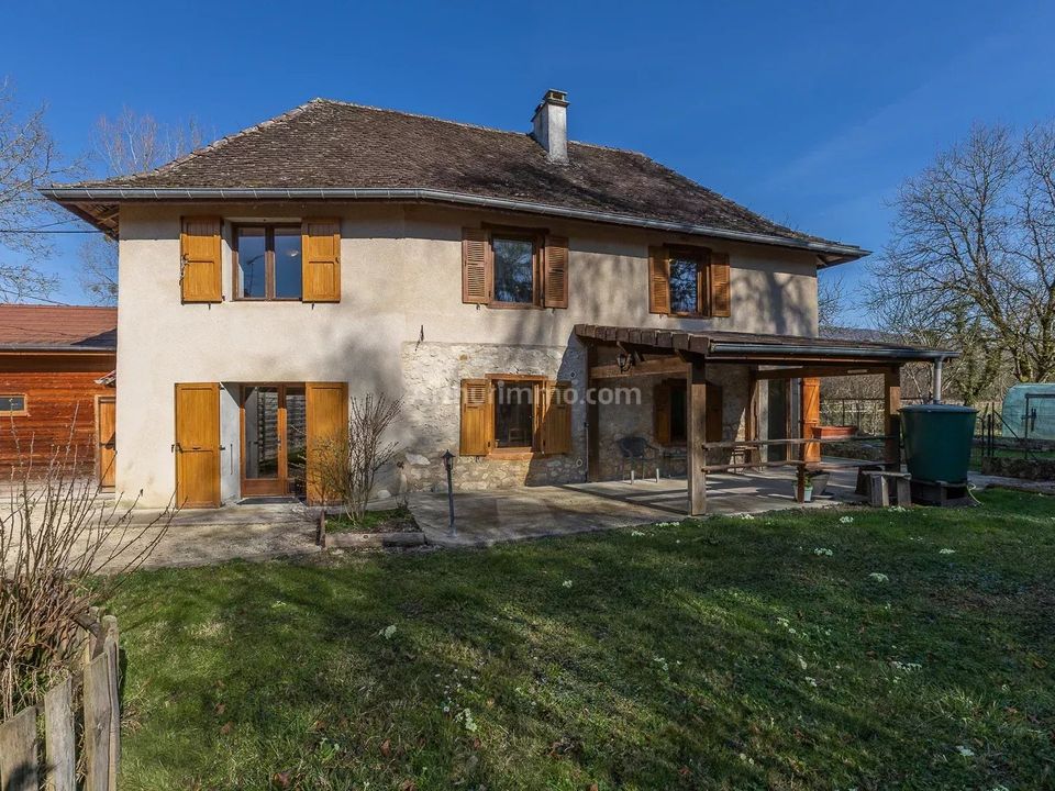 Villa i Groslee-Saint-Benoit, Ain - foto 1