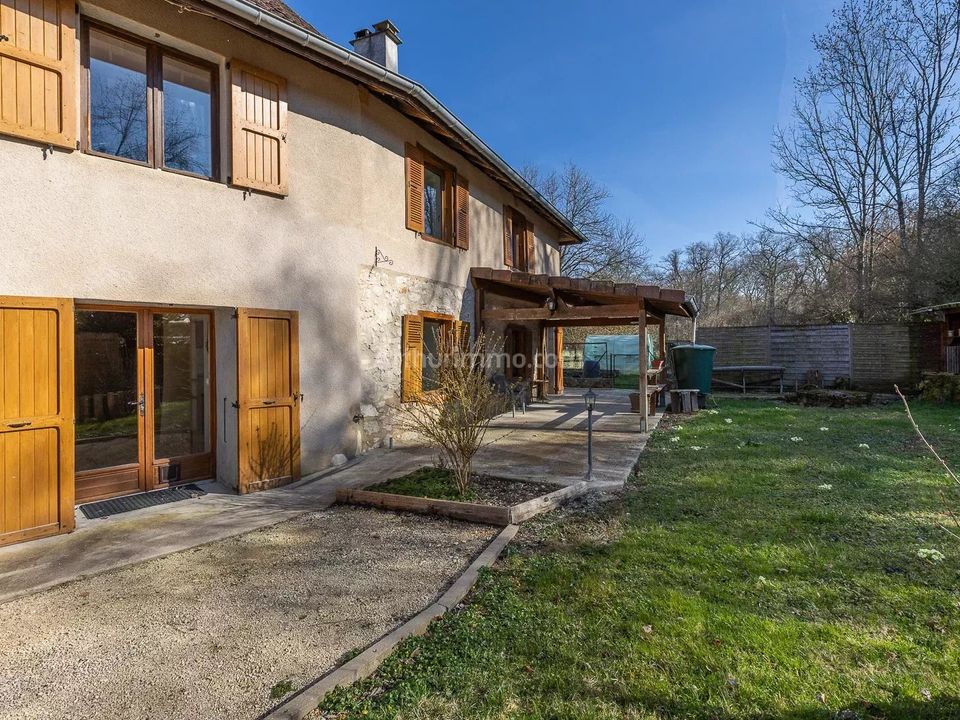 Villa i Groslee-Saint-Benoit, Ain - foto 2