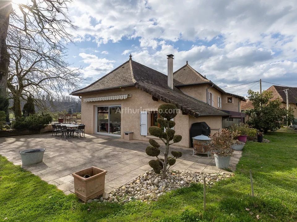 Villa i Romagnieu, Isere - foto 1
