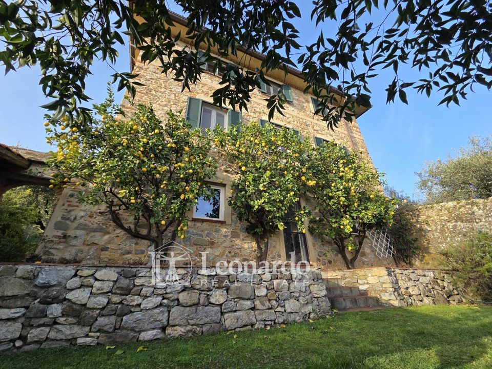 Villa i Massarosa, Lucca - bilde 2