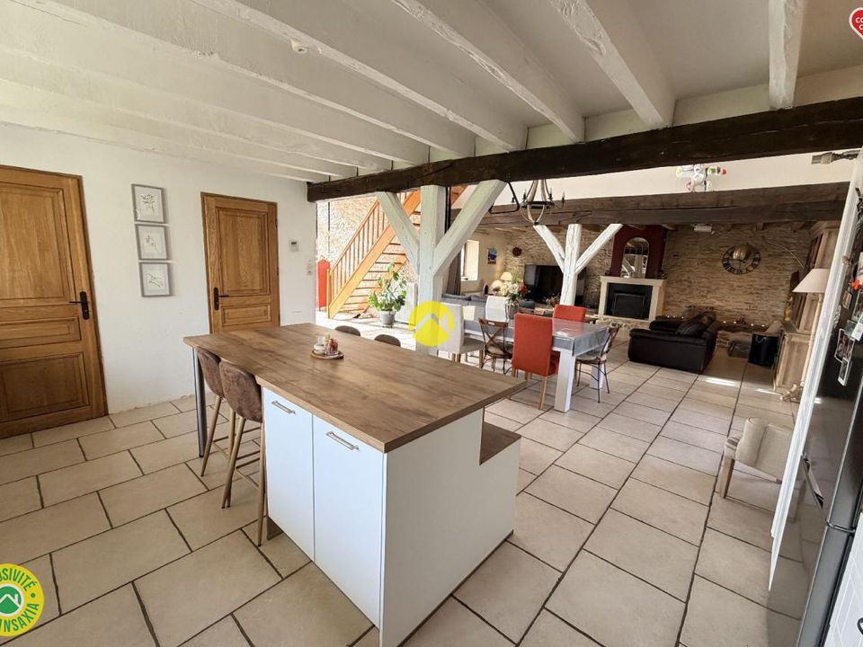 Villa i Saint-Baudel, Cher - foto 5