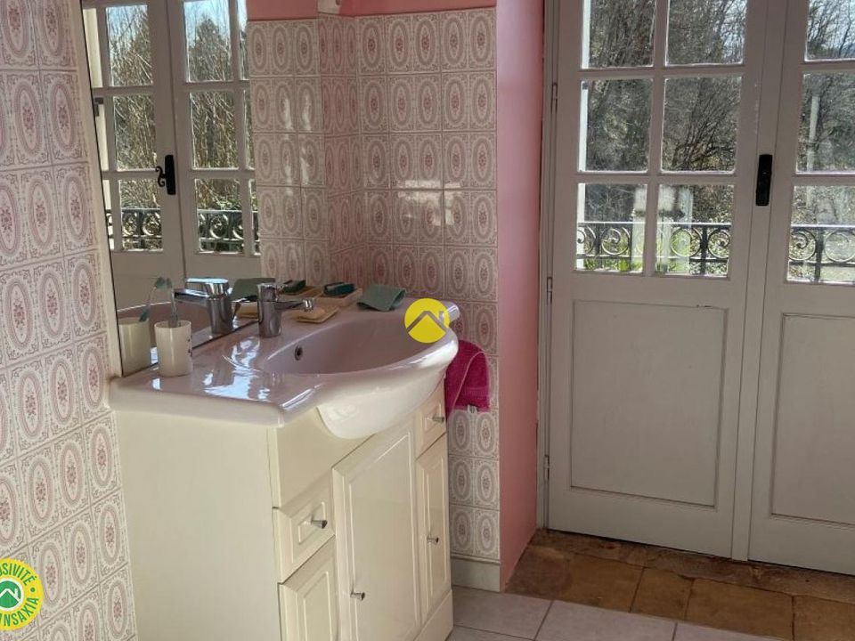 Villa i Paunat, Dordogne - foto 4