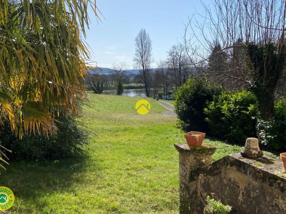 Villa i Paunat, Dordogne - foto 2