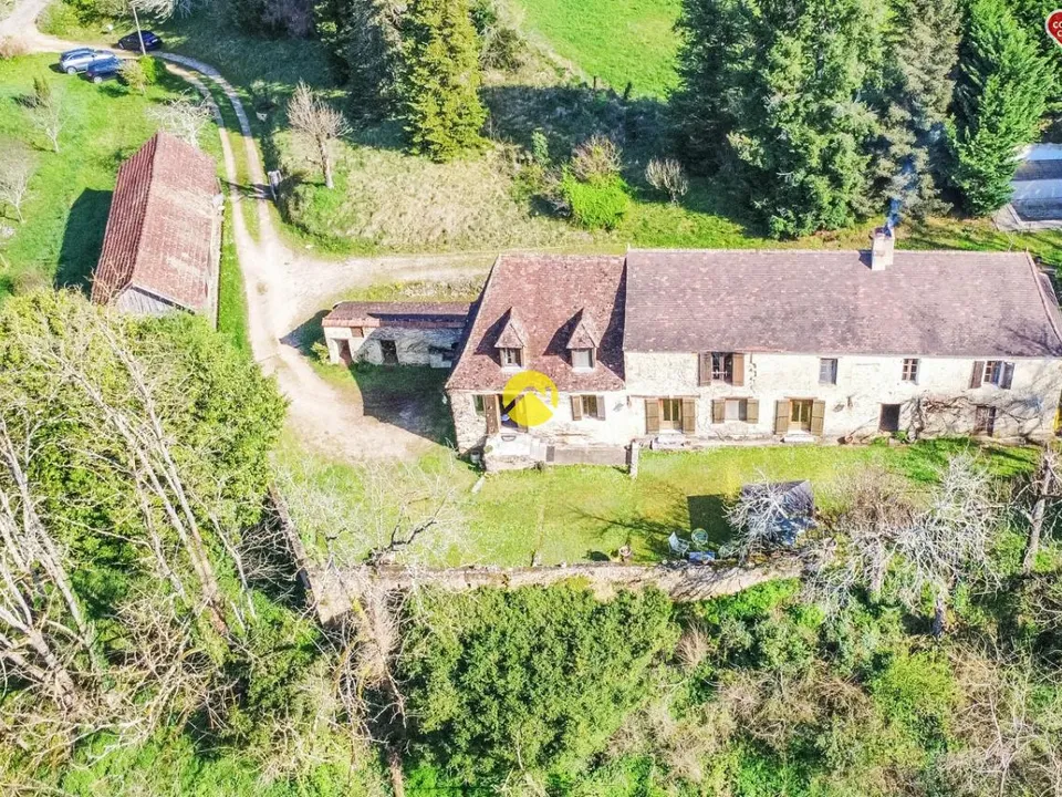 Villa i Coux-et-Bigaroque, Dordogne - foto 3