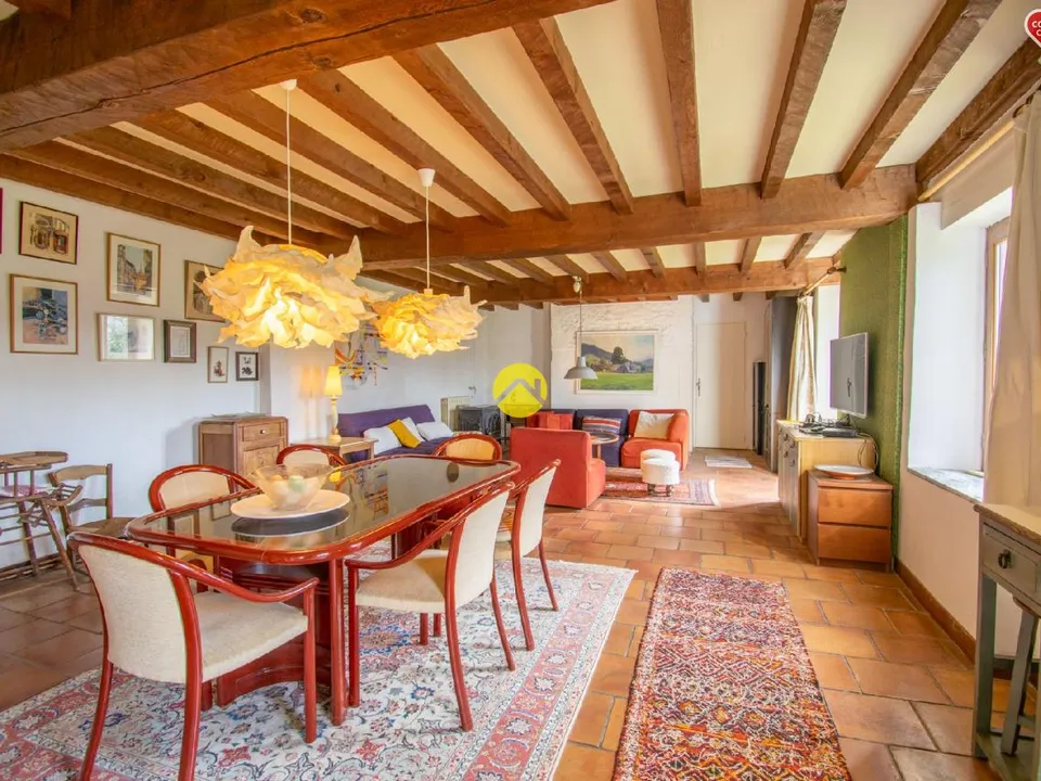 Villa i Coux-et-Bigaroque, Dordogne - foto 4