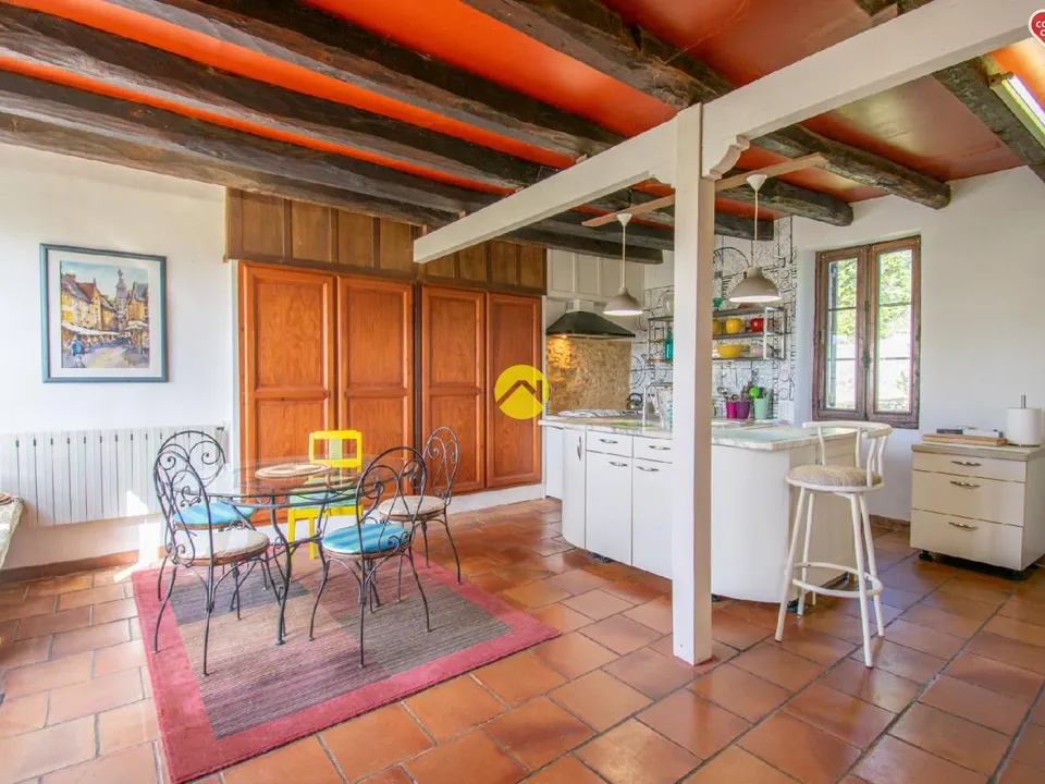 Villa i Coux-et-Bigaroque, Dordogne - foto 5
