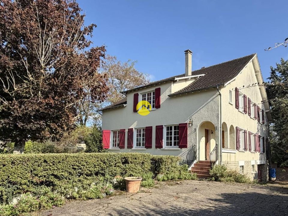 Villa i Baugy, Cher - foto 1