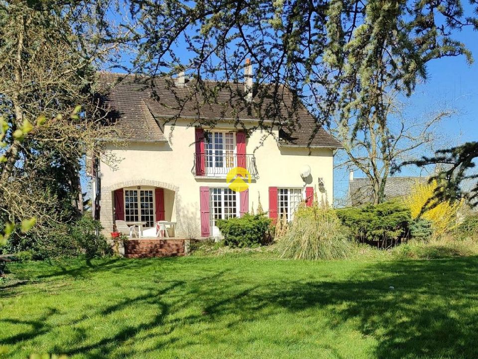 Villa i Baugy, Cher - foto 2