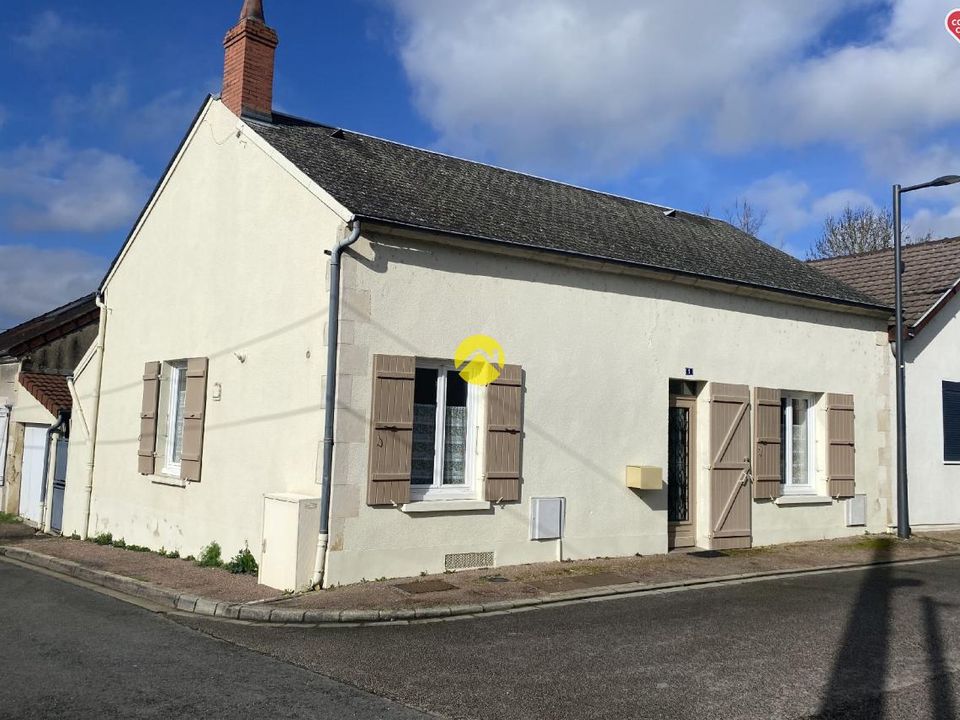 Villa i Fourchambault, Nievre - bilde 1
