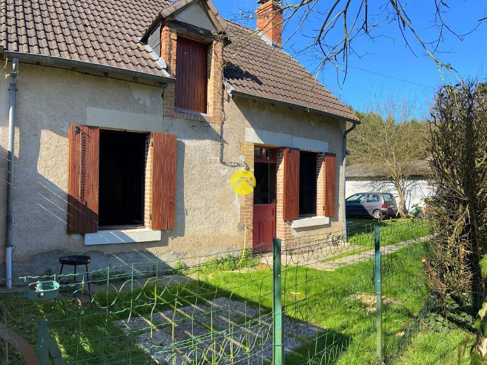 Villa i Vouzeron, Cher - foto 1